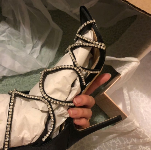 Badgley Mischka high heels - Picture 7 of 9